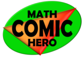 Math Comic Hero